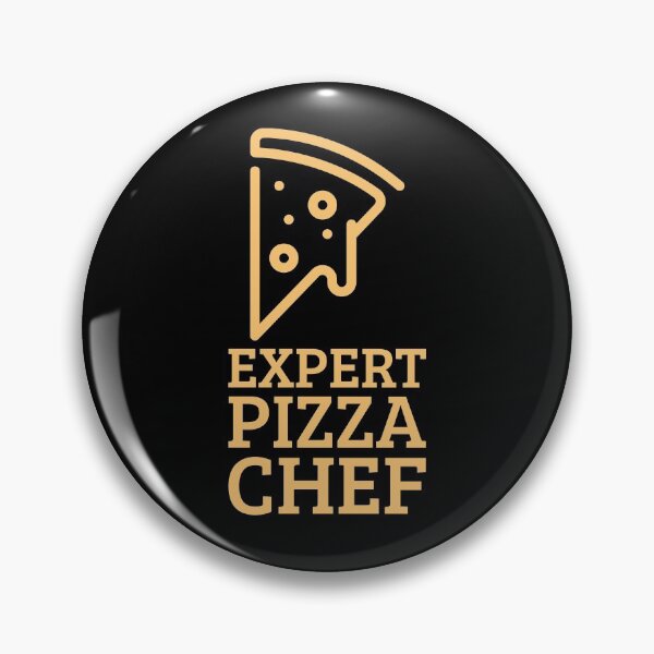 Item preview, Cheesy Expert Pizza Chef designed and sold by quoteology.