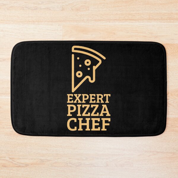 Item preview, Cheesy Expert Pizza Chef designed and sold by quoteology.