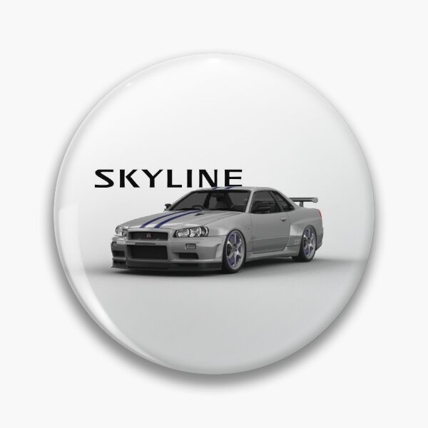 Item preview, nissan skyline designed and sold by --Andrii--.