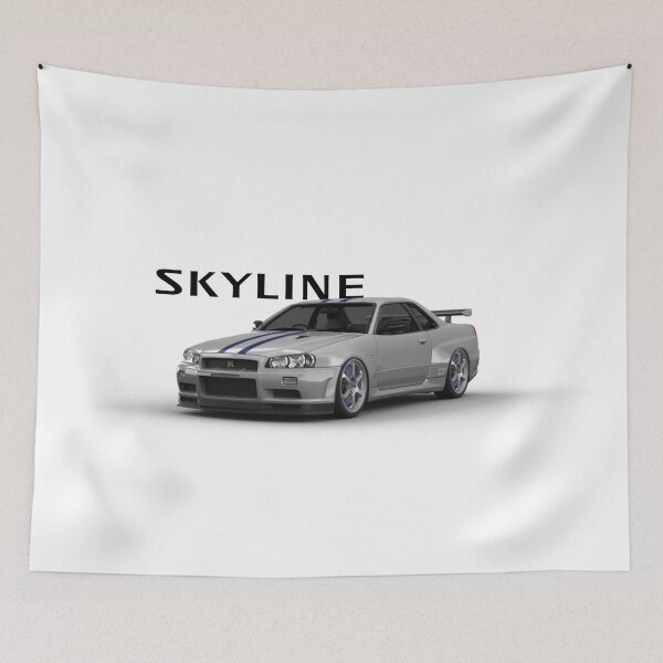 Item preview, nissan skyline designed and sold by --Andrii--.