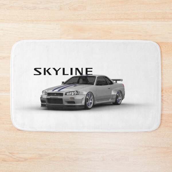 Item preview, nissan skyline designed and sold by --Andrii--.