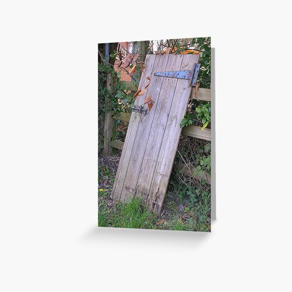 Item preview, Discarded door designed and sold by lezvee.