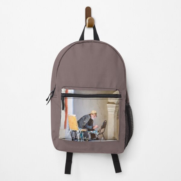 Item preview, Old painter designed and sold by Svetlana Korneliuk.