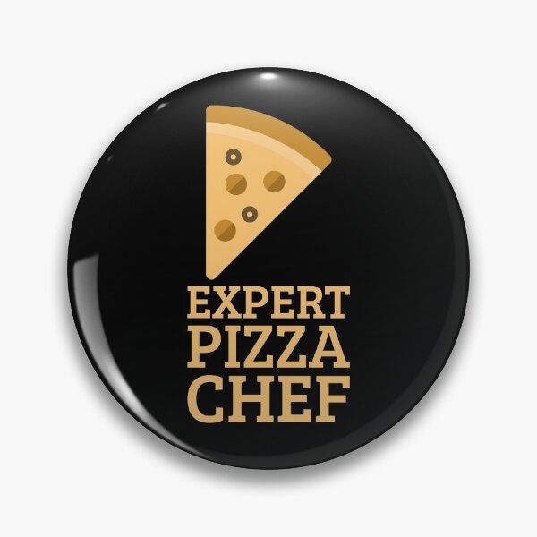Item preview, Yummy Expert Pizza Chef designed and sold by quoteology.