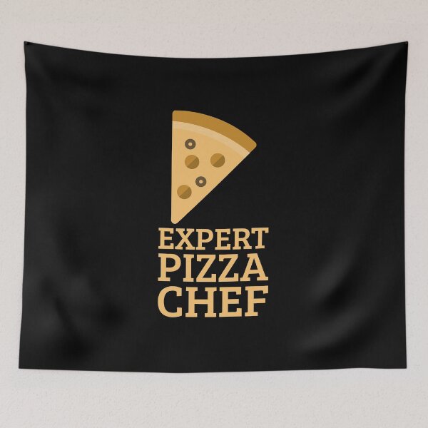Item preview, Yummy Expert Pizza Chef designed and sold by quoteology.