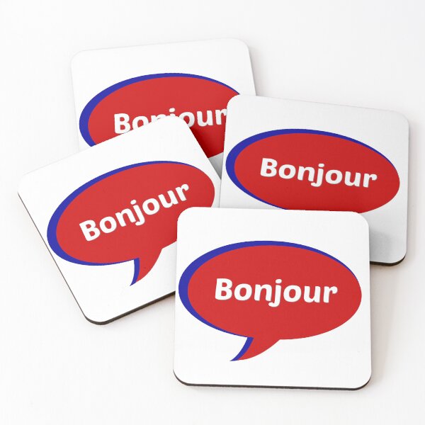 Item preview, Bonjour designed and sold by iCimages.net.