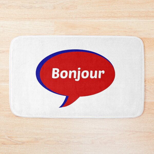 Item preview, Bonjour designed and sold by iCimages.net.