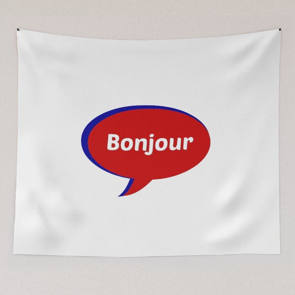 Item preview, Bonjour designed and sold by iCimages.net.
