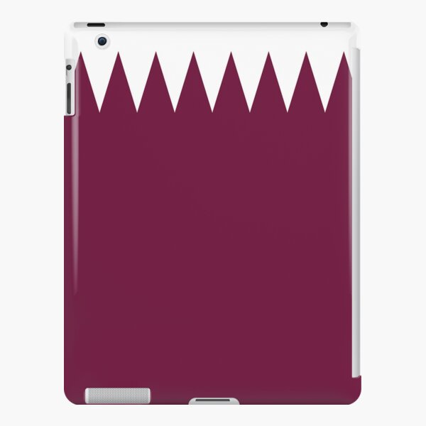 Qatar iPad case iPad Snap Case