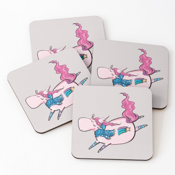 Aperçu de l'œuvre Licorne volante créée et vendue par Dreamflight.