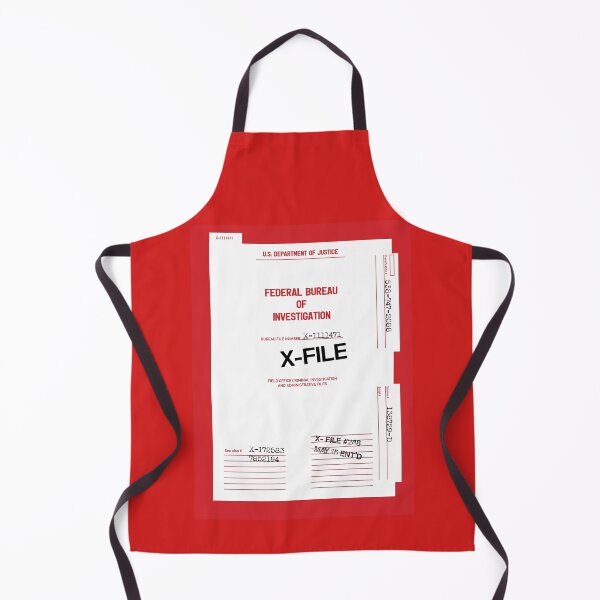 Item preview, X-FILE designed and sold by TheGenesisArk.