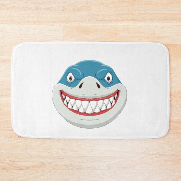 Item preview, Shark face  designed and sold by A Little Shop of Light.