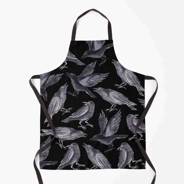 Item preview, raven pattern designed and sold by haroulita.