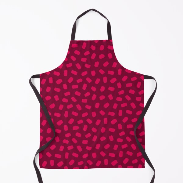 Item preview, Raspberry Brushstrokes designed and sold by The Wellington Boot.
