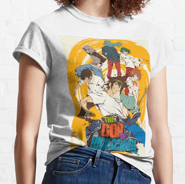 the God of HighSchool - Poster Classic T-Shirt