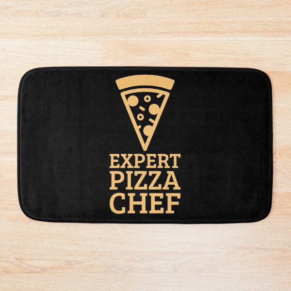 Item preview, Funny Expert Pizza Chef Quote designed and sold by quoteology.
