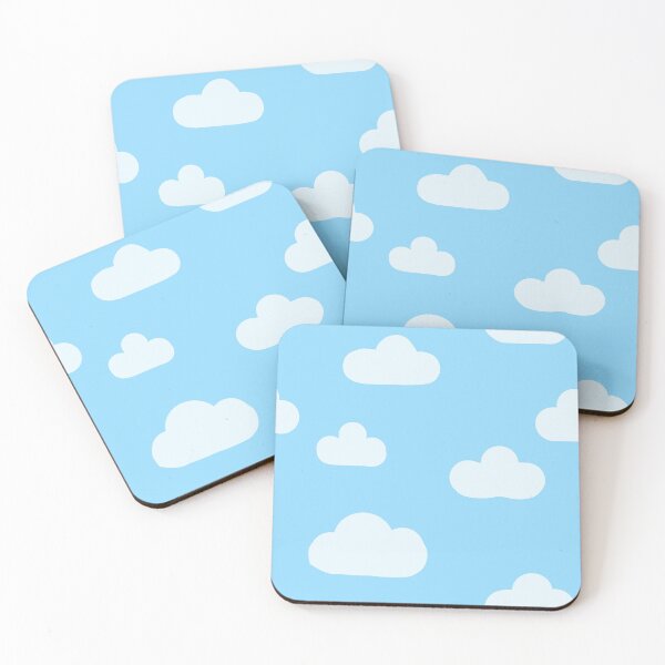 Item preview, Small Clouds designed and sold by cu-b3.