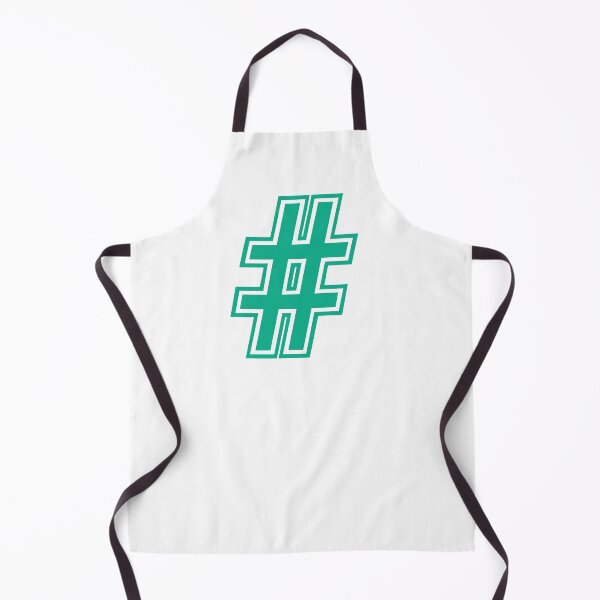 Item preview, Hastag # turqouise designed and sold by Mosef -e.