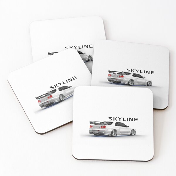 Item preview, nissan skyline designed and sold by --Andrii--.