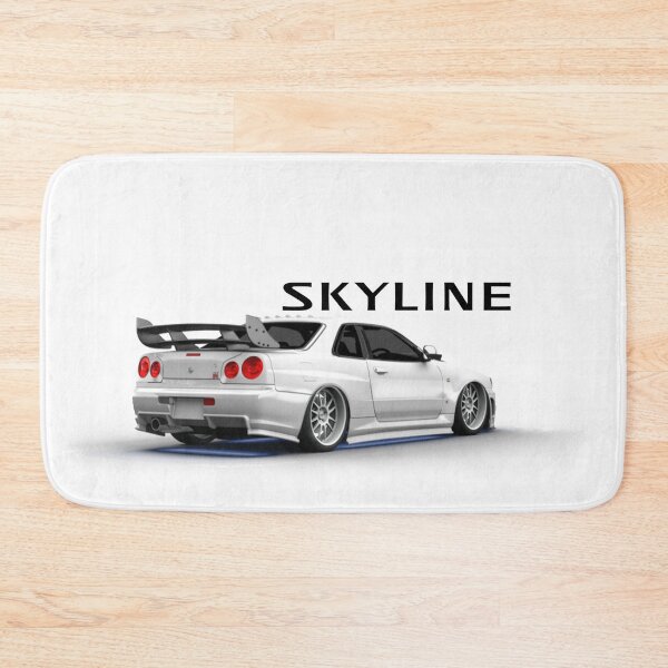 Item preview, nissan skyline designed and sold by --Andrii--.