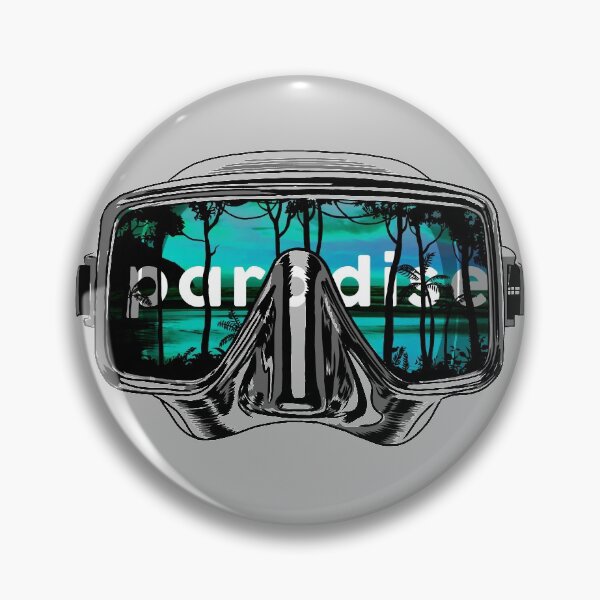 Item preview, I Found Paradise designed and sold by Yoshi Amtha.