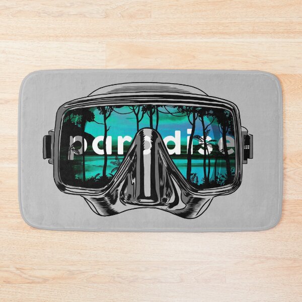 Item preview, I Found Paradise designed and sold by Yoshi Amtha.