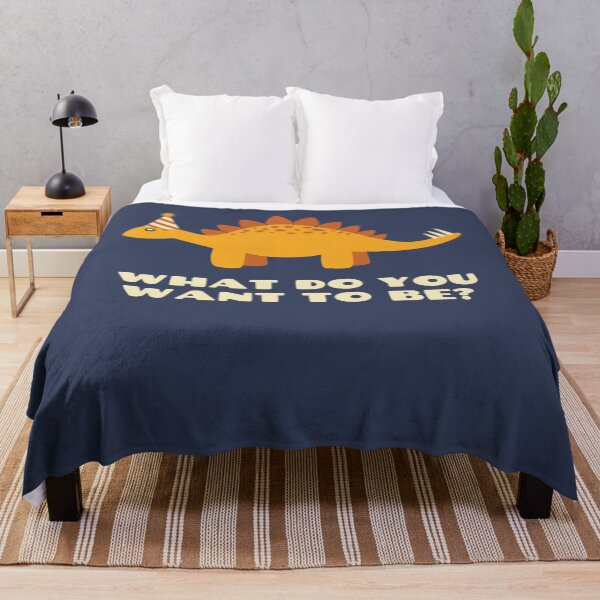 Item preview, WHAT DO YOU WANT TO BE? designed and sold by MissVania Speaks.