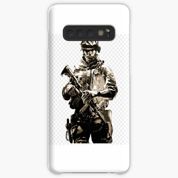 Fundas Para Samsung Galaxy Call Of Duty Redbubble - entrenamiento militar beta roblox