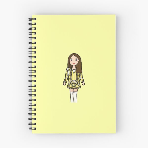 Item preview, Clueless Cher designed and sold by cutermelon.
