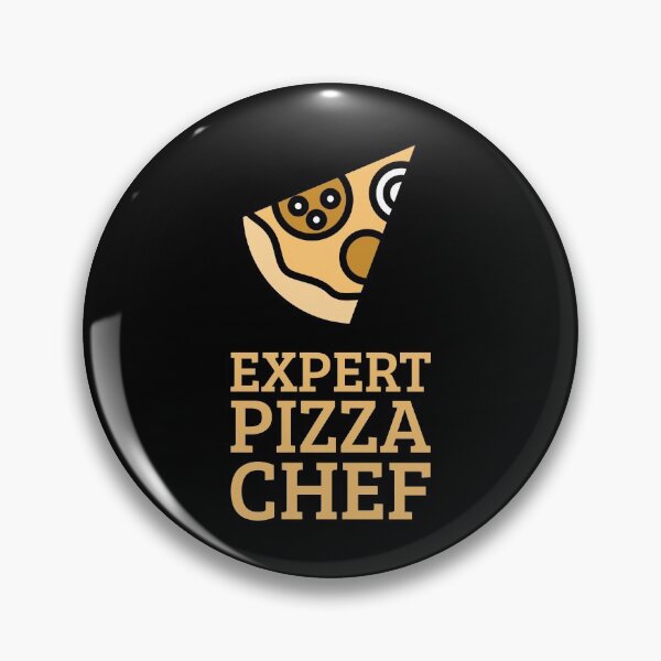 Item preview, Funny Expert Pizza Chef Saying designed and sold by quoteology.
