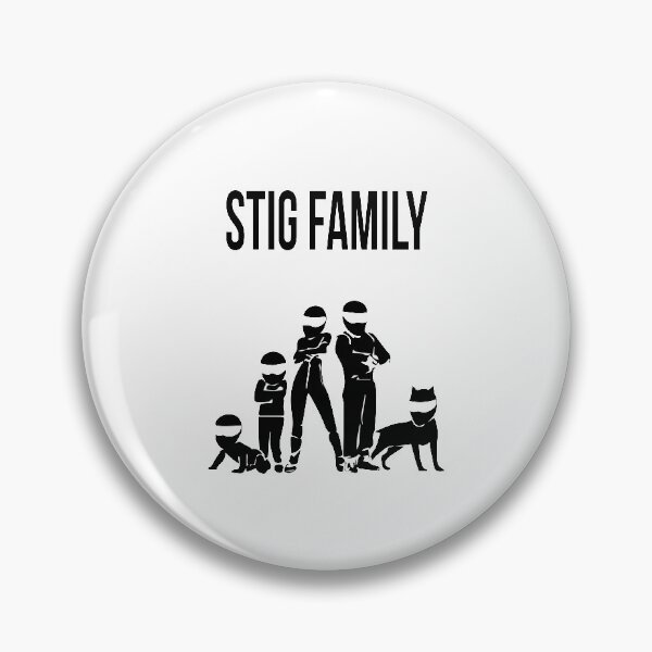 Item preview, STIG - STIG FAMILY - Funny Design Idea  designed and sold by AtlasCastle.