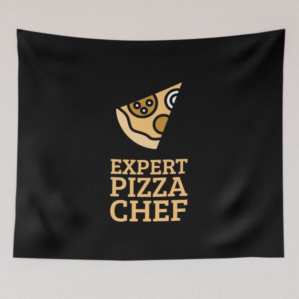 Item preview, Funny Expert Pizza Chef Saying designed and sold by quoteology.