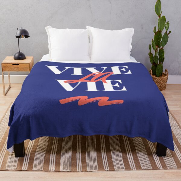 Item preview, VIVE LA VIE designed and sold by MissVania Speaks.