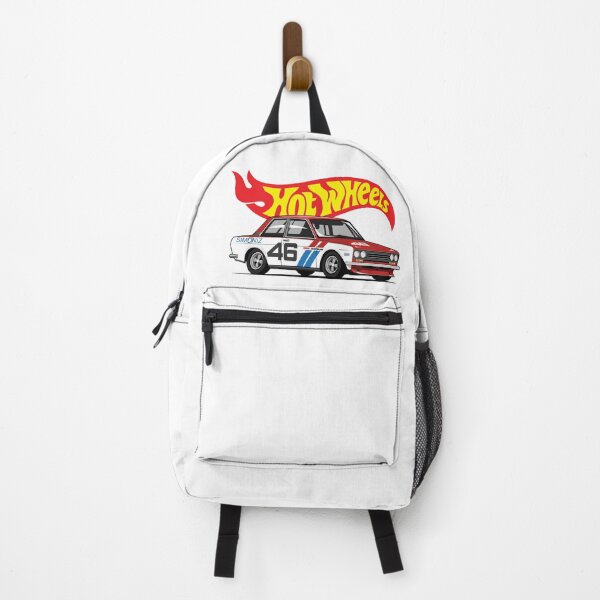 Hot wheels outlet rolling backpack