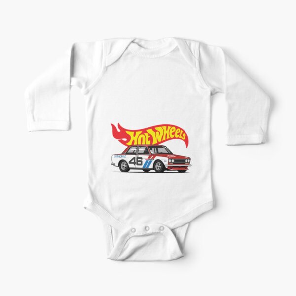 hot wheels baby clothes