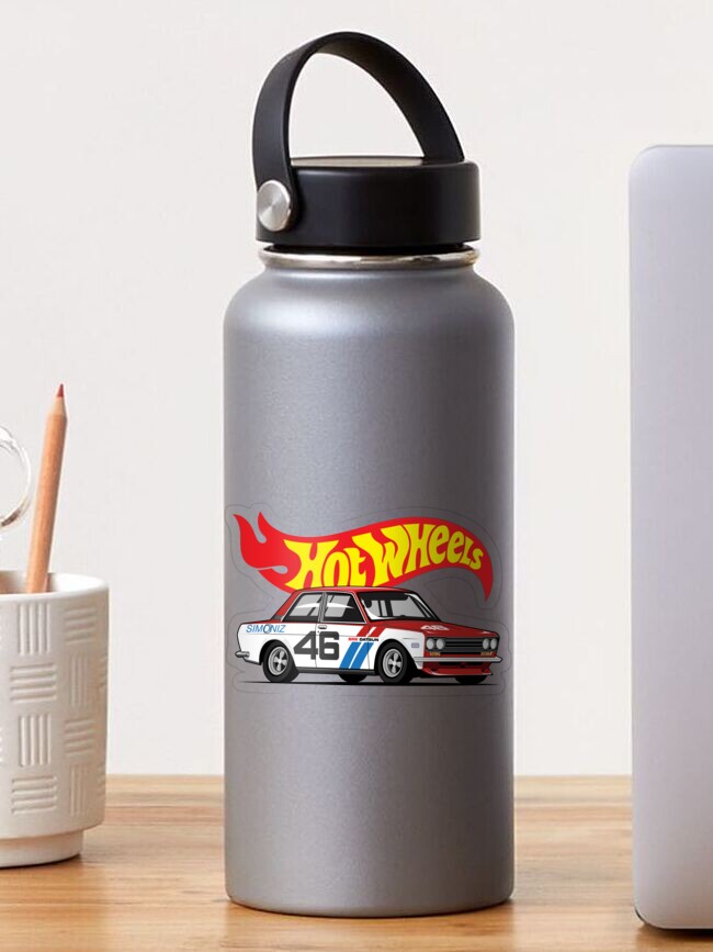 Hot Wheels Custom Water Bottle Label, Digital file only – Digital Moments  Rio