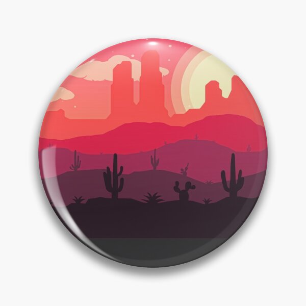 Item preview, Desert landscape designed and sold by logorigolo.