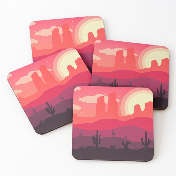 Item preview, Desert landscape designed and sold by logorigolo.