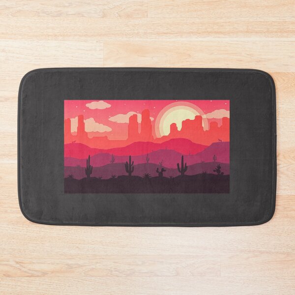 Item preview, Desert landscape designed and sold by logorigolo.