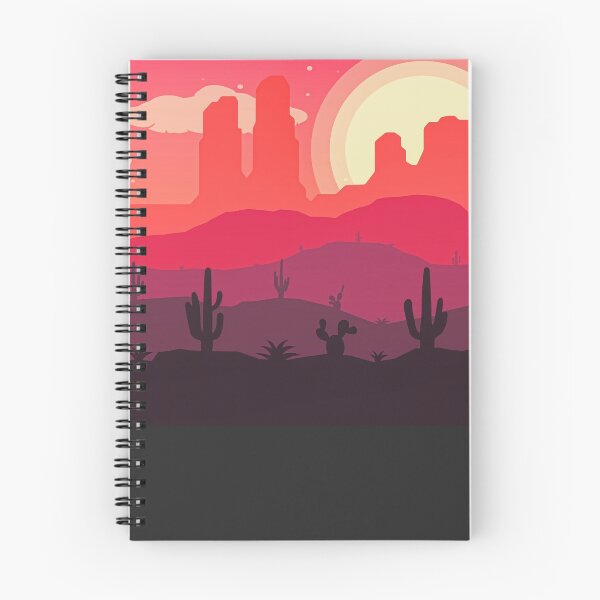 Item preview, Desert landscape designed and sold by logorigolo.