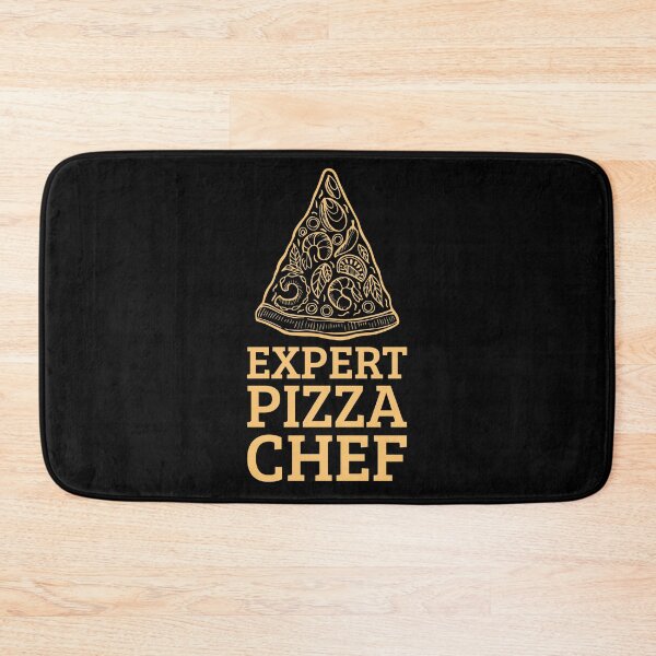 Item preview, Expert Pizza Chef Seafood designed and sold by quoteology.