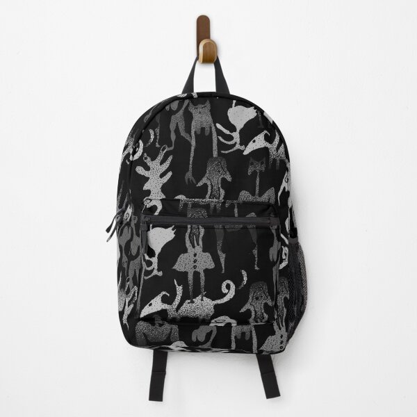 Item preview, greyscale jungle tribe designed and sold by zeljkica.
