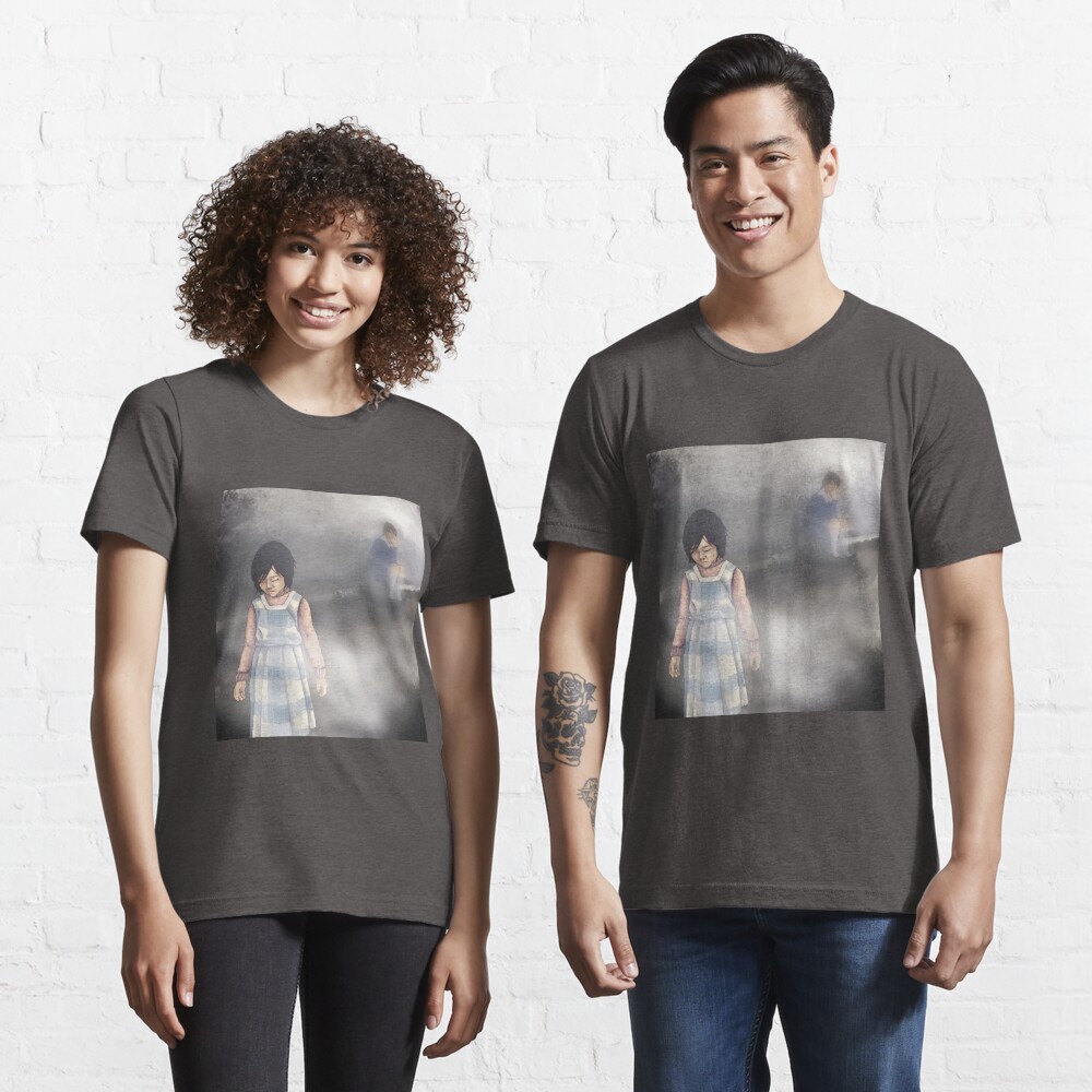 Cheryl Mason And Alessa Gillespie Silent Hill T Shirt By Jeyjey Artworks Redbubble