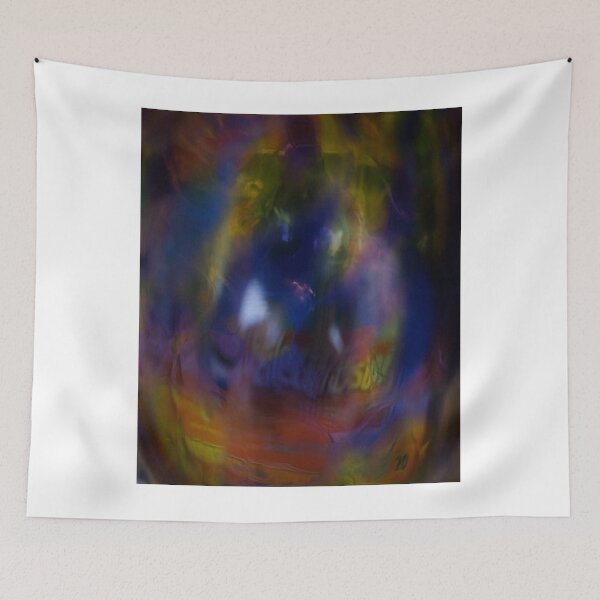 Item preview, GLOBAL HYPERCOLOR top t-shirt designed and sold by moustafa7155.
