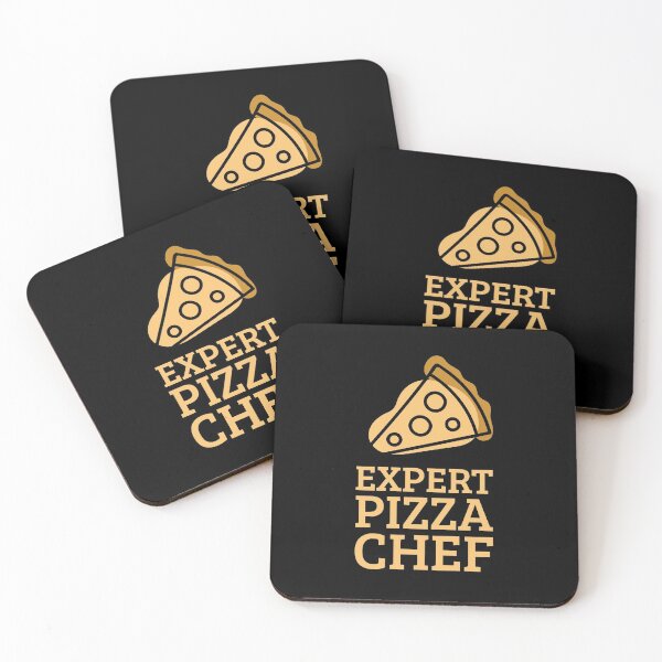 Item preview, Cheesy Funny Expert Pizza Chef Meme designed and sold by quoteology.