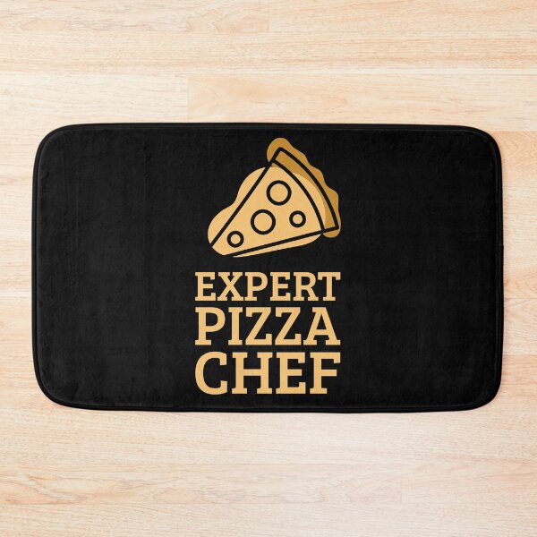 Item preview, Cheesy Funny Expert Pizza Chef Meme designed and sold by quoteology.