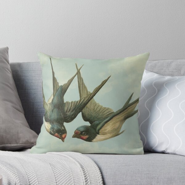 Item preview, Vintage Swallow Pair designed and sold by Veata.