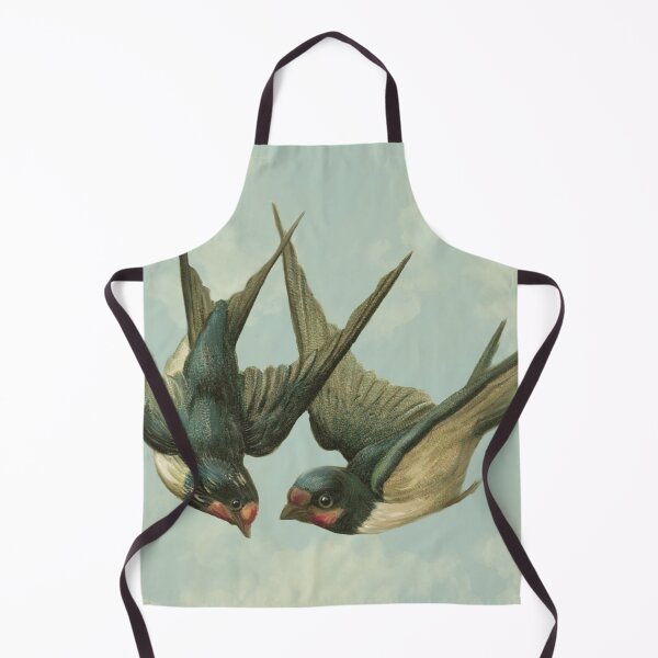 Item preview, Vintage Swallow Pair designed and sold by Veata.