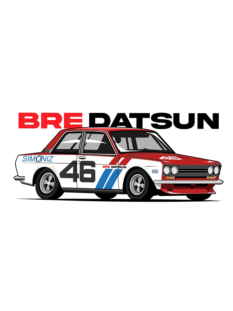 Datsun 510 Wagon Baby One Piece By Faizalpeyjal Redbubble