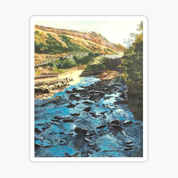 Woodhead Tunnel Longdendale Glossop Sticker